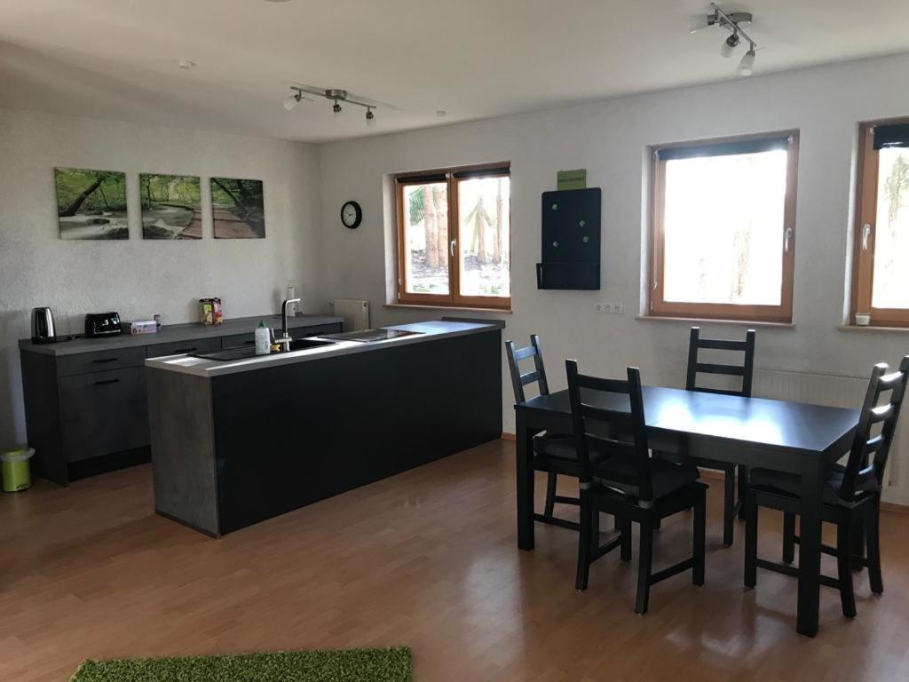 Apartment Haus Kleewiese *